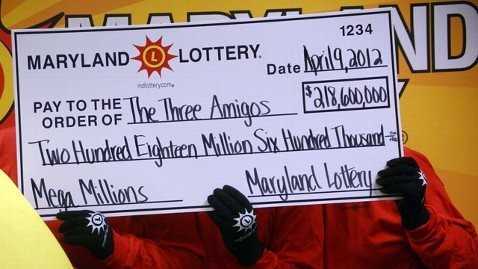 Nghi vấn về người đeo mặt nạ nhận giải xổ số hàng chục tỷ đồng