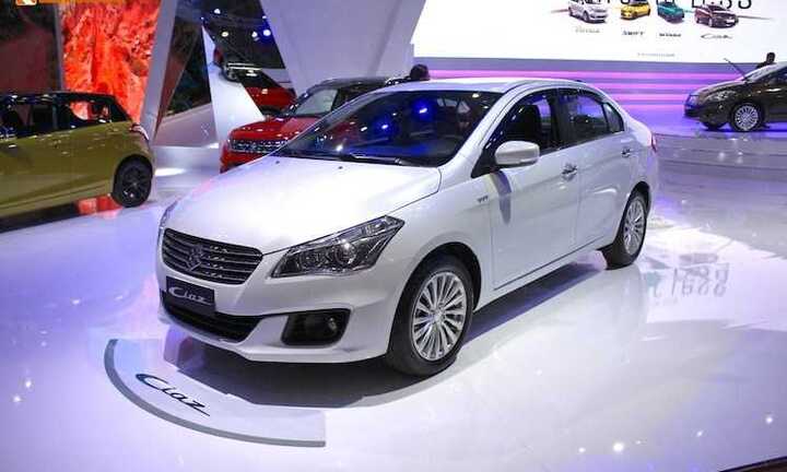 Giá chỉ 588 triệu đồng, Suzuki Ciaz vẫn ế nhất Việt Nam