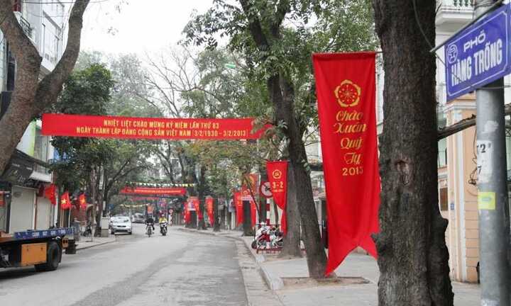 Giá đất Hàng Trống đắt nhất Hà Nội: 750 triệu/m2