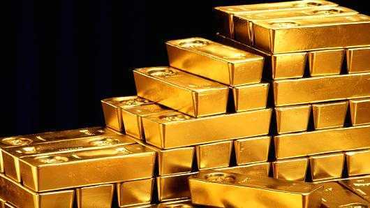 Giá vàng hôm nay 14/11 tiếp tục lao dốc
