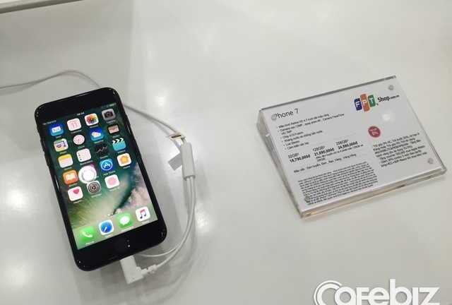 Người Việt 1 tuần chi 600 tỷ mua iPhone 7, Samsung 'thở dài' cho số phận Galaxy Note7?