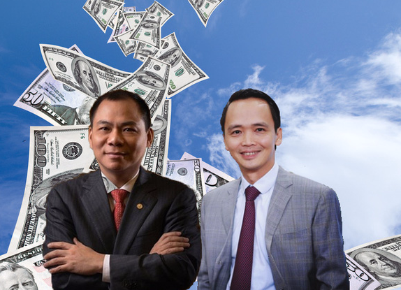 Lại vượt ông Phạm Nhật Vượng, ông Trịnh Văn Quyết thành người giàu nhất Việt Nam