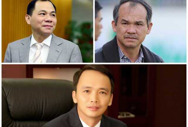 Bầu Đức đi lên từ ‘đáy’, ông Trịnh Văn Quyết ‘đánh rơi’ 2.000 tỷ đồng