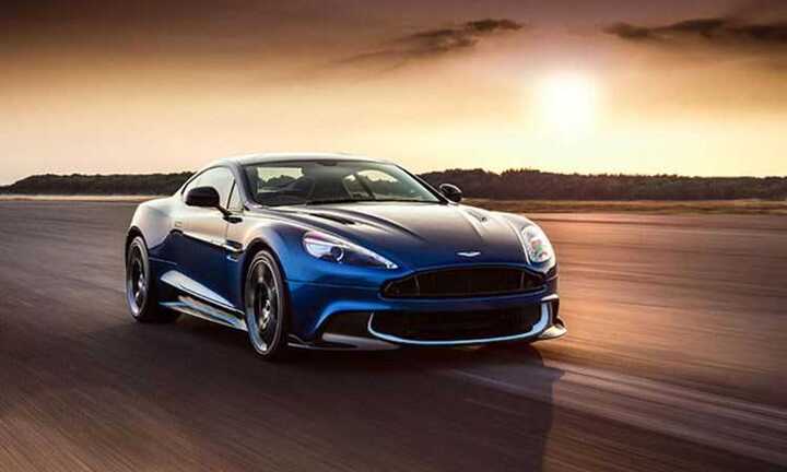 Aston Martin ra mắt Vanquish S 2018 thế hệ mới