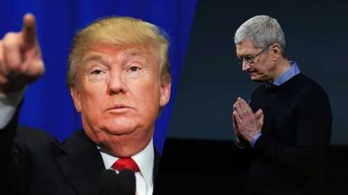 iPhone 8 có thể đắt thêm 50 USD dưới thời ông Donald Trump
