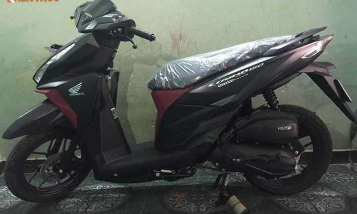 Honda Vario 150 biển lộc phát rao bán 110 triệu đồng ở Sài Gòn