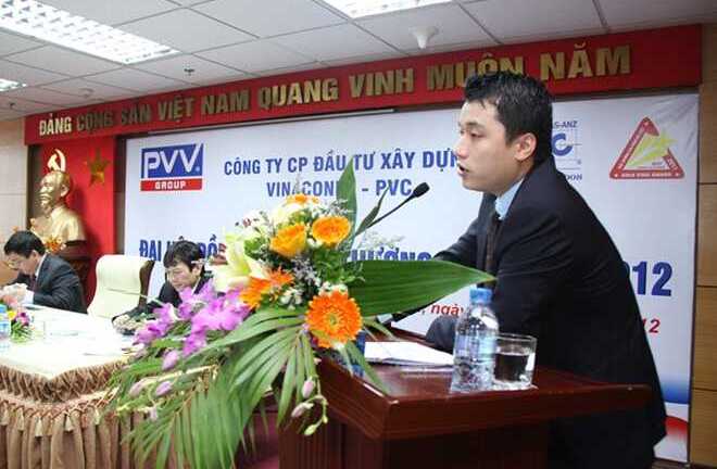 Chủ tịch 8X bị bắt cùng Vũ Đức Thuận, PVV thua lỗ thảm