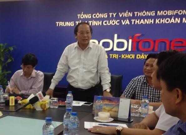 Đang thanh tra, Bộ trưởng Trương Minh Tuấn nhận tin nhắn rác