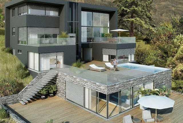 Ngắm biệt thự đắt nhất thế giới trị giá 12,2 tỷ USD