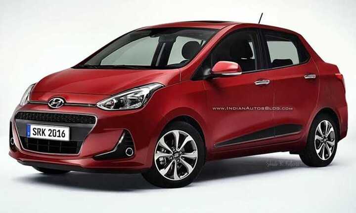 Soi ô tô giá rẻ Hyundai Grand i10 phiên bản 2017