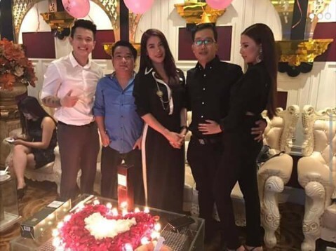 Trương Ngọc Ánh phủ nhận đang yêu đàn em kém 13 tuổi