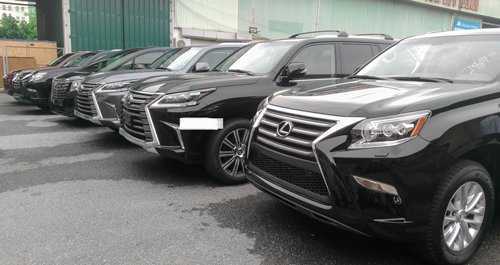 Truy thu thuế ô tô nhập khẩu: Dân buôn lo phá sản, người mua sợ treo xe