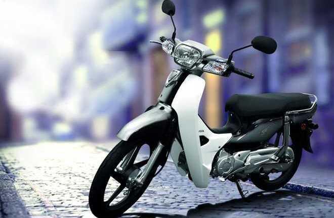 Honda EX5 Dream Fi 2017 giá gần 1.100 USD