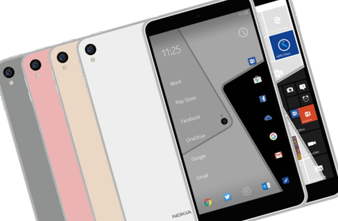 Smartphone Nokia chạy Android sắp tái xuất