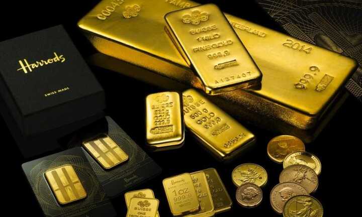 Giá vàng hôm nay 3/12 tăng vọt, vượt mốc 36 triệu đồng