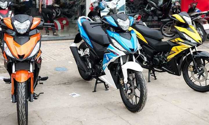 Thực hư tin đồn Honda Winner 150 siêu hạ giá ở Việt Nam