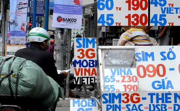 Nhà mạng bắt đầu 'trảm' đợt hai SIM kích hoạt sẵn