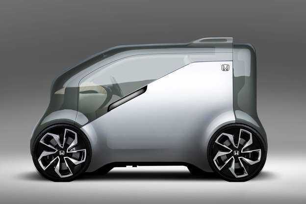 Honda công bố xe có thể nhận biết cảm xúc con người