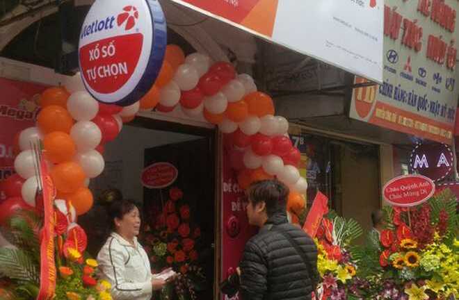 'Mở hàng' ở Hà Nội, Vietlott thu gần 1,7 tỷ đồng