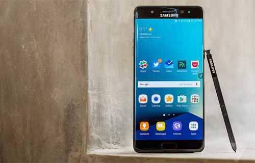 Galaxy Note 7 sẽ bị vô hiệu hóa từ 15/12?