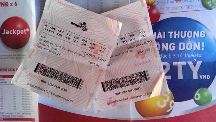 Nhiều tỉnh ĐBSCL kiểm tra hoạt động xổ số điện toán Vietlott