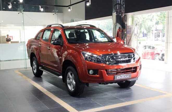 Những mẫu bán tải giá 600 triệu đồng, rẻ nhất Việt Nam