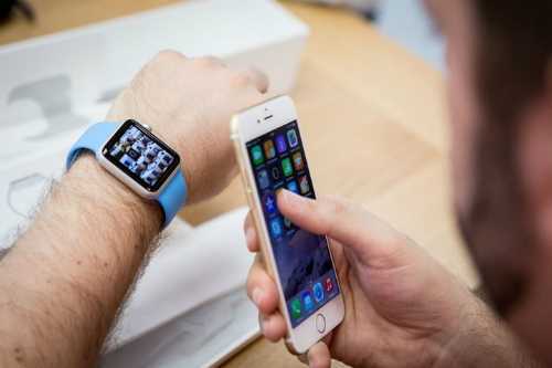 Apple đã nâng cấp hệ điều hành iPhone, iPad và Apple Watch
