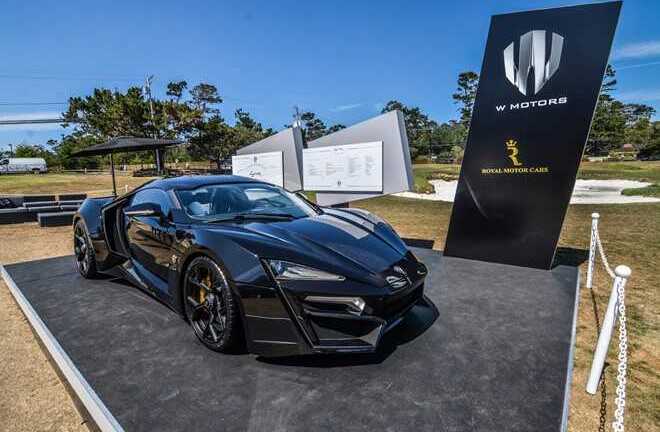 Điểm danh 5 siêu xe đắt nhất thế giới 2016