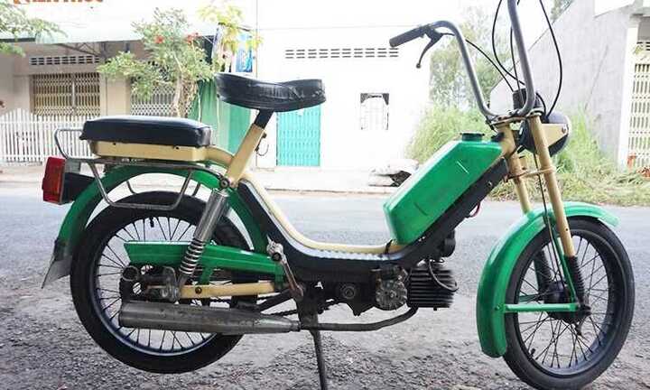 Cận cảnh Babetta - 'quý tộc Việt' thời bao cấp