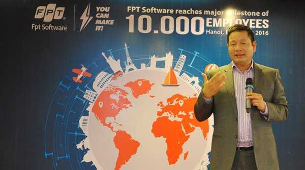 Ghen tỵ với mức thu nhập gần 3.000 USD của kỹ sư cầu nối FPT