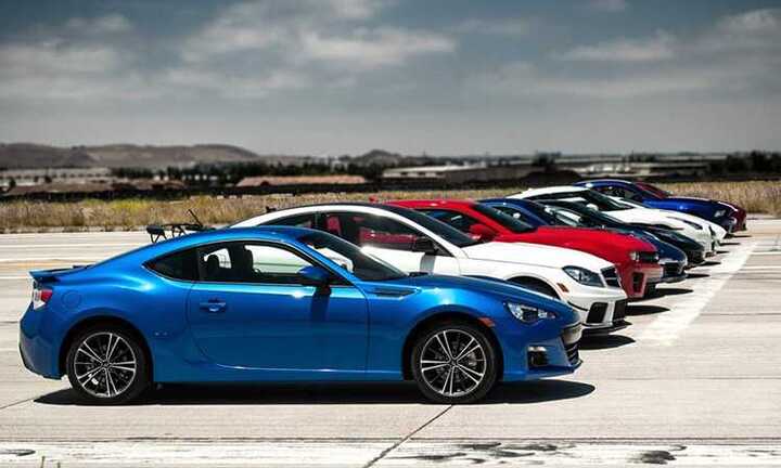 Top 10 siêu xe đẹp nhất một thập kỷ qua