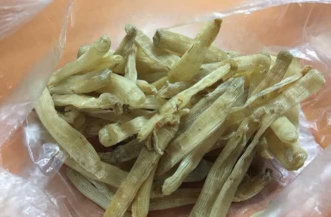 Choáng váng loại gia vị 5 triệu đồng/kg