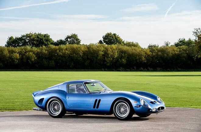 Siêu xe Ferrari đắt nhất hành tinh giá 1.250 tỷ đồng