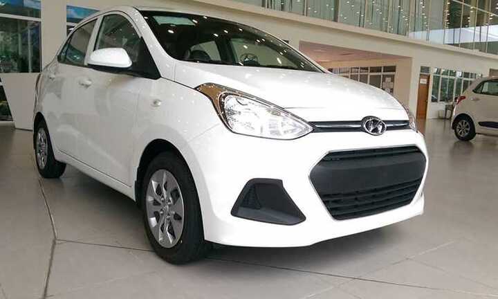 'Săn' ô tô dưới 500 triệu đồng chơi Tết