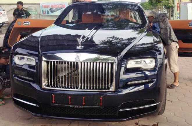 5 xe siêu sang mới, giá chục tỷ về Việt Nam năm 2016