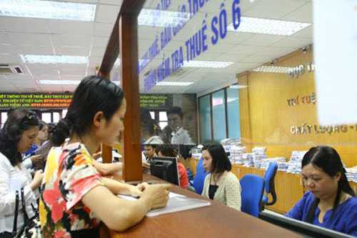 Ngành Thuế đã chi hoàn thuế 96.196 tỷ đồng