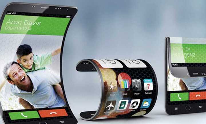 Galaxy S9 và iPhone 9 sẽ sở hữu khả năng gập đôi như ví
