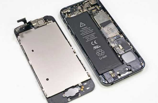 Người dùng than phiền lỗi pin iPhone 6