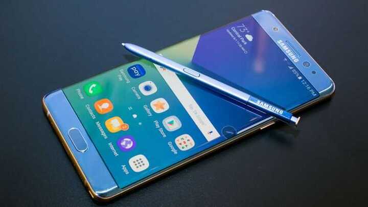 2016 khép lại năm thất bát của smartphone: Galaxy Note 7 dẫn đầu thiệt hại
