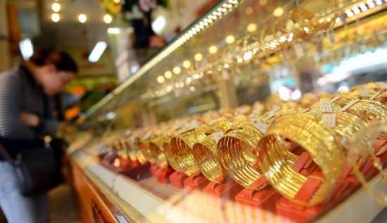 Giá vàng hôm nay 1/1 nghỉ ngơi, SJC ‘chặt chém’ kỷ lục