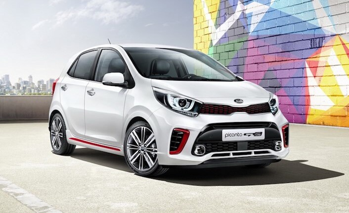 Kia Morning 2017 trình làng giá rẻ 178,7 triệu đồng