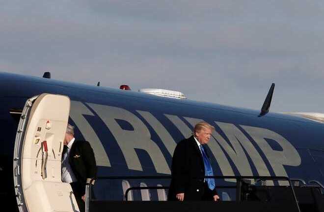 Tân Tổng thống Mỹ Donald Trump nợ 150 ngân hàng ở Wall Street