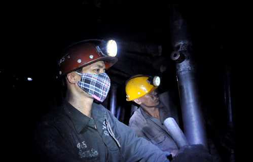 Lợi nhuận lao dốc, Vinacomin giảm 3.500 lao động