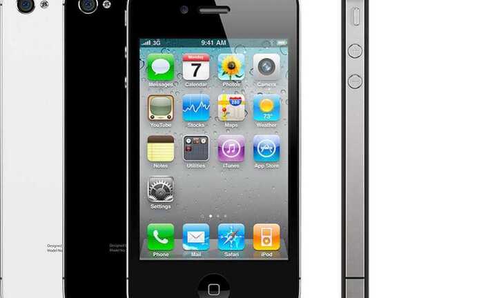 Tràn lan iPhone 4 giá 450.000 đồng tại Việt Nam