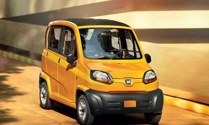 'Soi' ô tô giá rẻ chỉ 110 triệu đồng