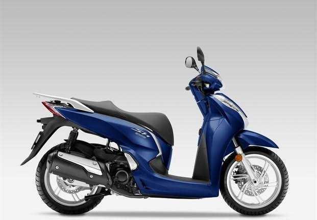 Năm 2016, người Việt mua 3,1 triệu xe máy