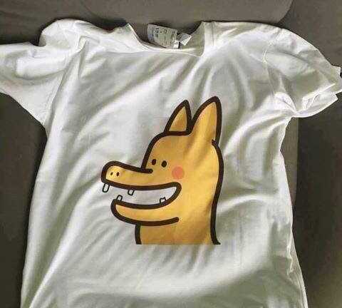 ‘Rồng Hải Phòng’ gây bão, áo phông 'rồng Pikachu' náo loạn thị trường