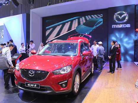 Cận Tết, ô tô dưới 1 tỷ đồng bùng nổ