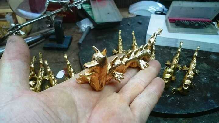 Rồng pikachu Hải Phòng 'hot' nhất Tết Đinh Dậu 2017