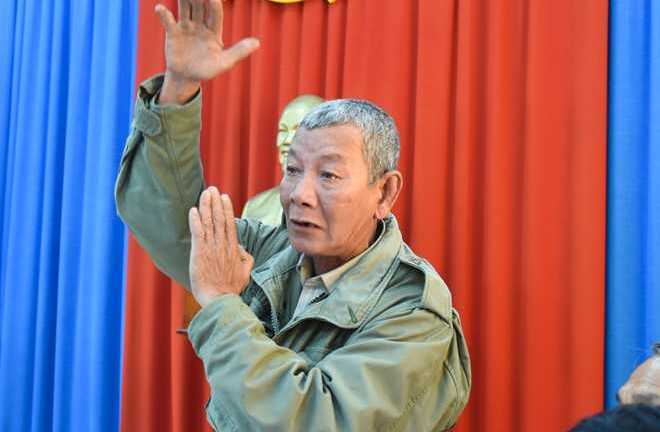 'Không bao giờ được phép quên ngày Hoàng Sa thất thủ'